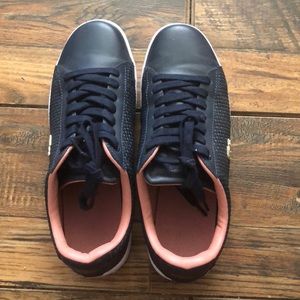 LaCoste Midnight blue Sneakers